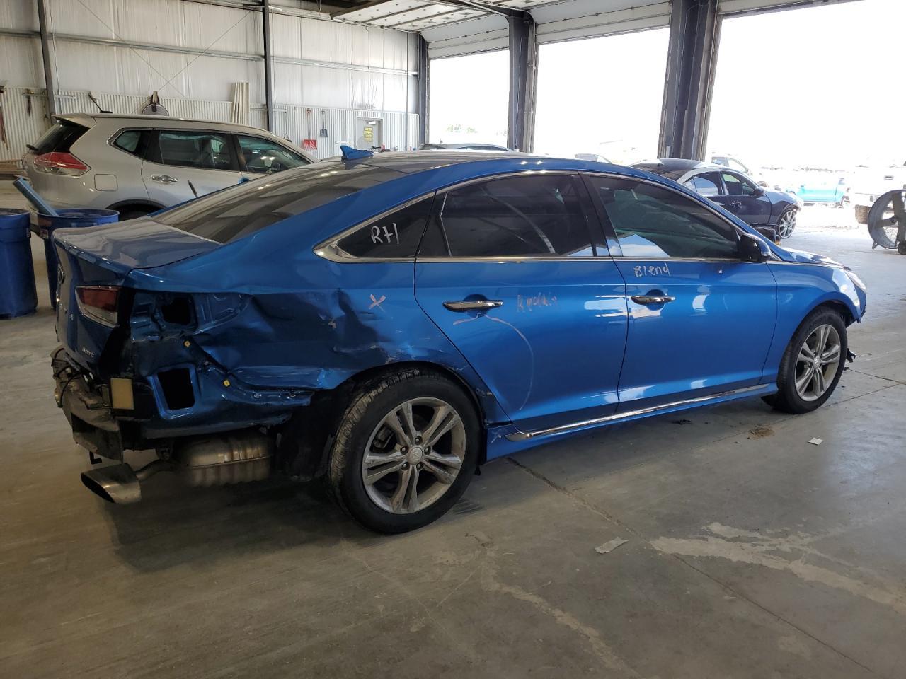 2018 Hyundai Sonata Sport - Фото 3