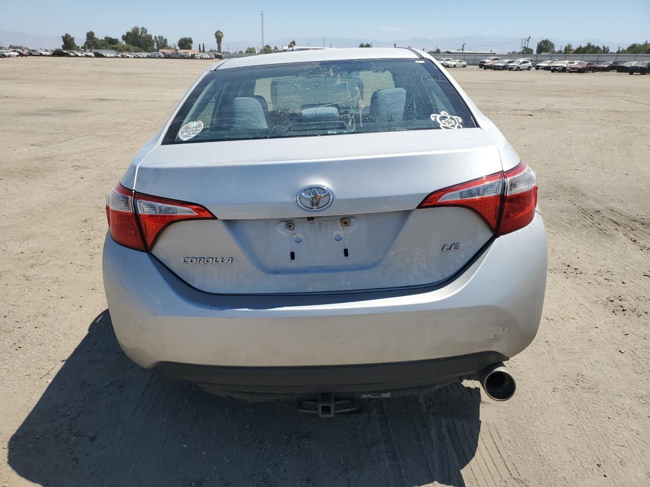 2016 Toyota Corolla L - Фото 6