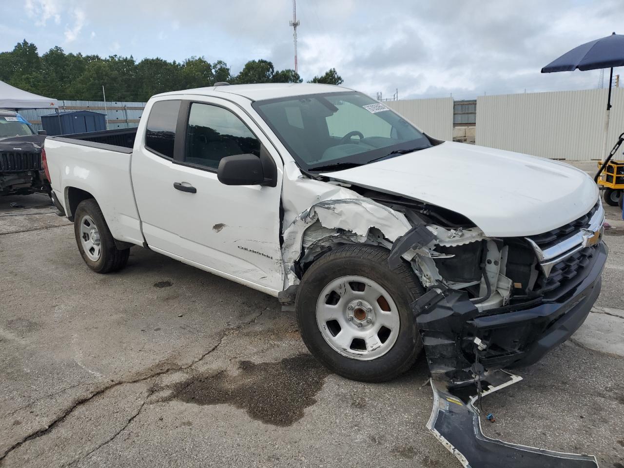 2021 Chevrolet Colorado - Фото 4