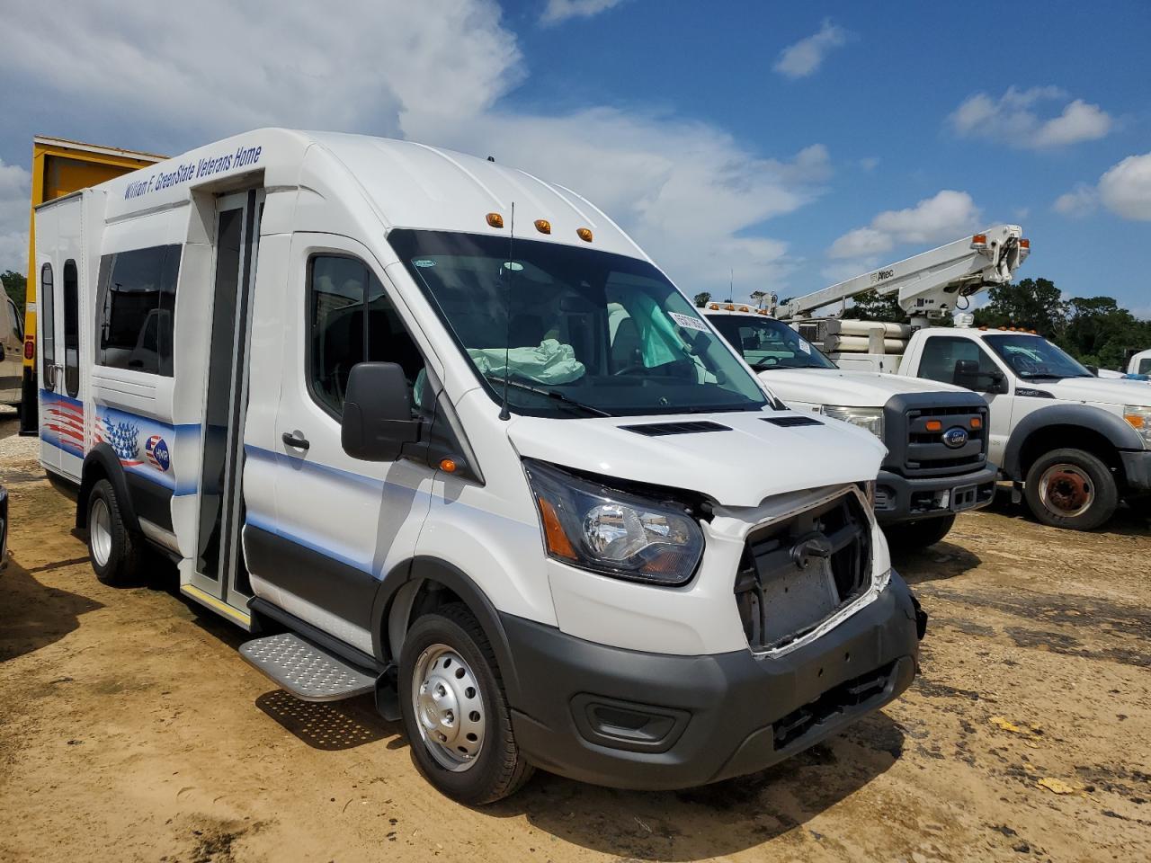 2024 Ford Transit T-350 Hd - Фото 4