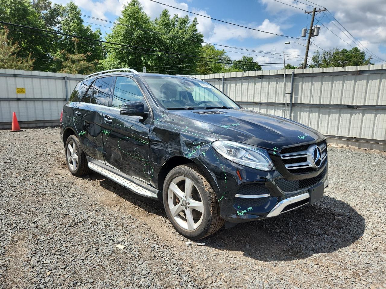 2017 Mercedes-Benz Gle 350 4Matic - Фото 4