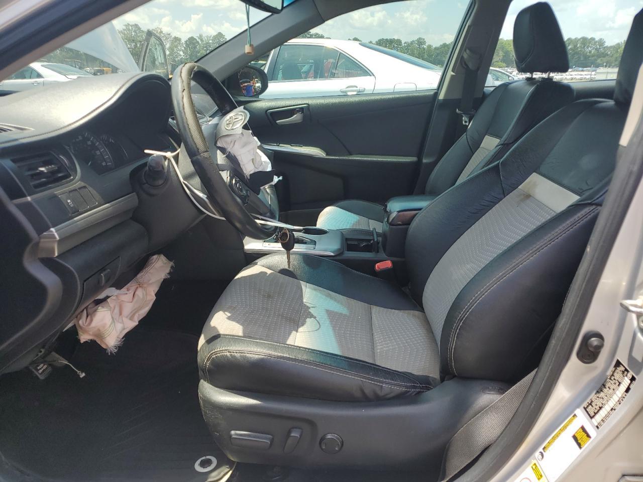 2014 Toyota Camry Se - Фото 7