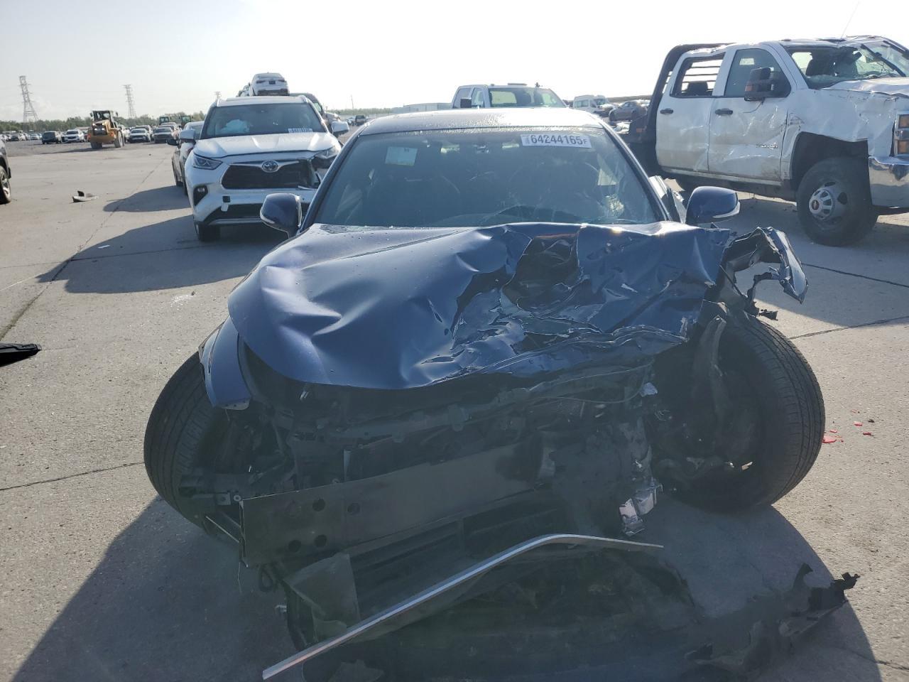 2018 Infiniti Q60 Luxe 300 - Фото 5