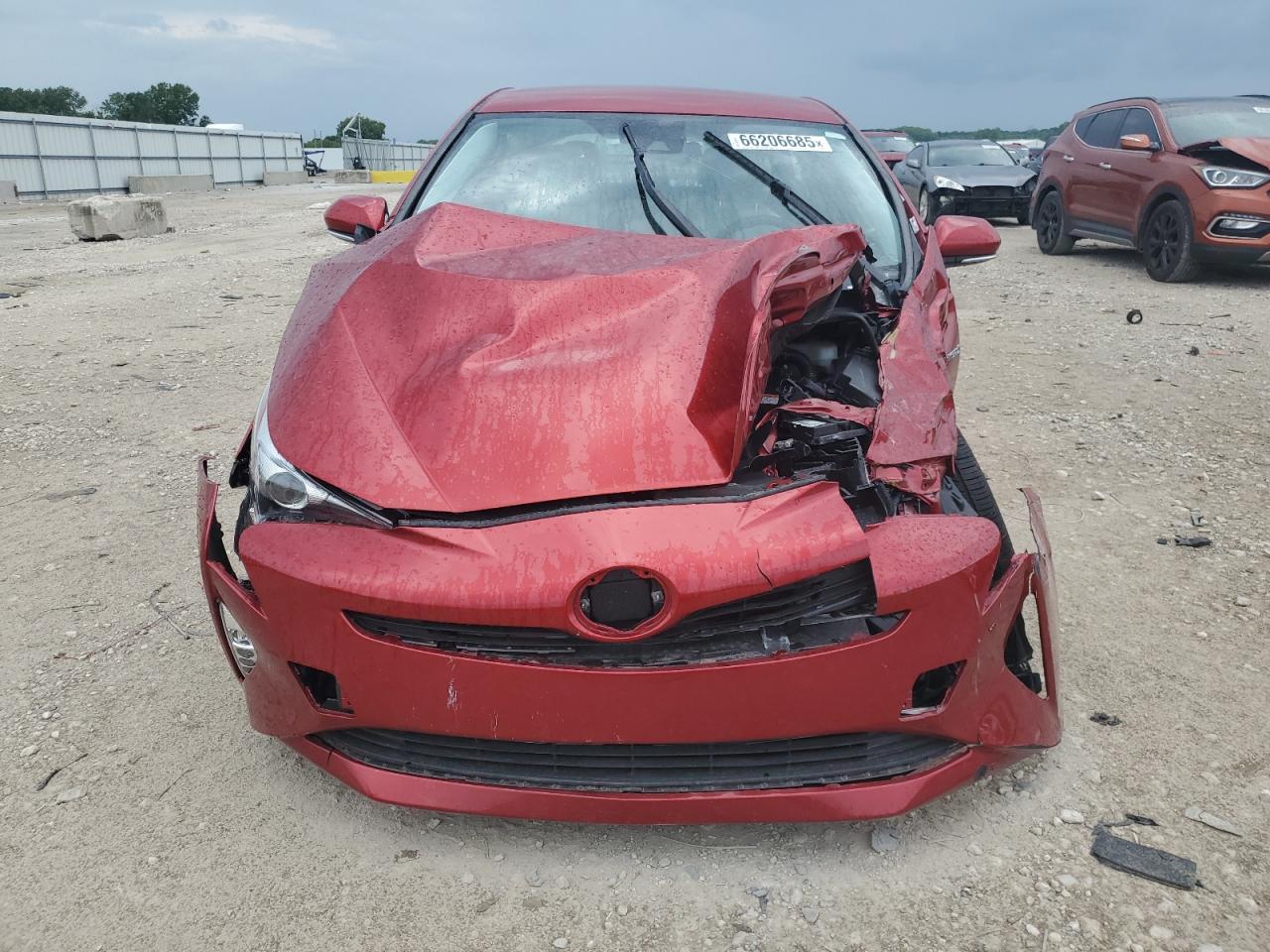 2016 Toyota Prius - Фото 5