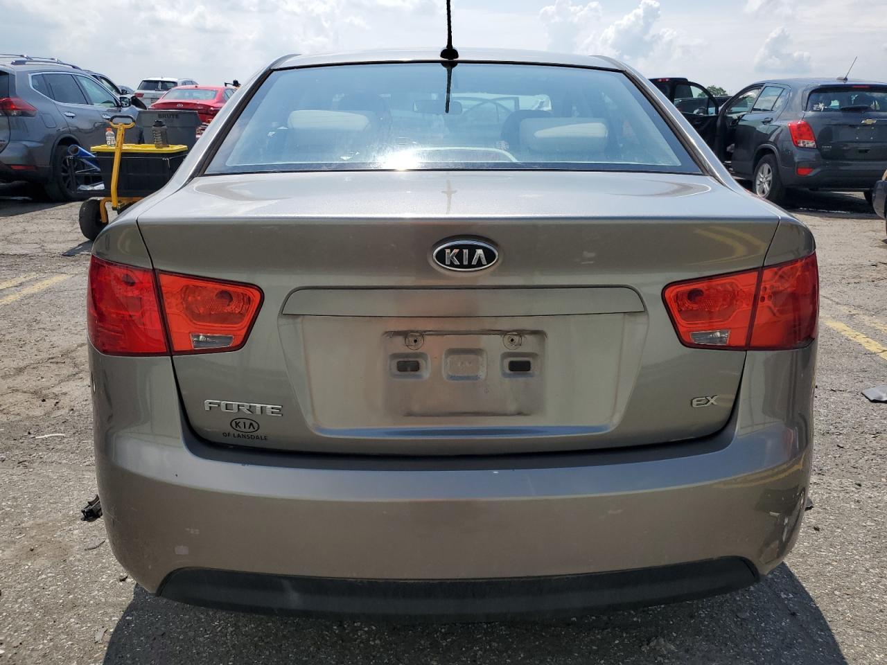 2011 Kia Forte Ex - Image 6