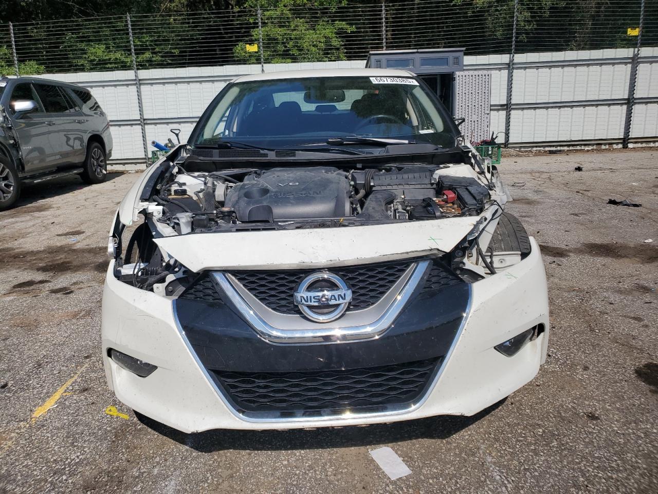 2016 Nissan Maxima 3.5S - Фото 5