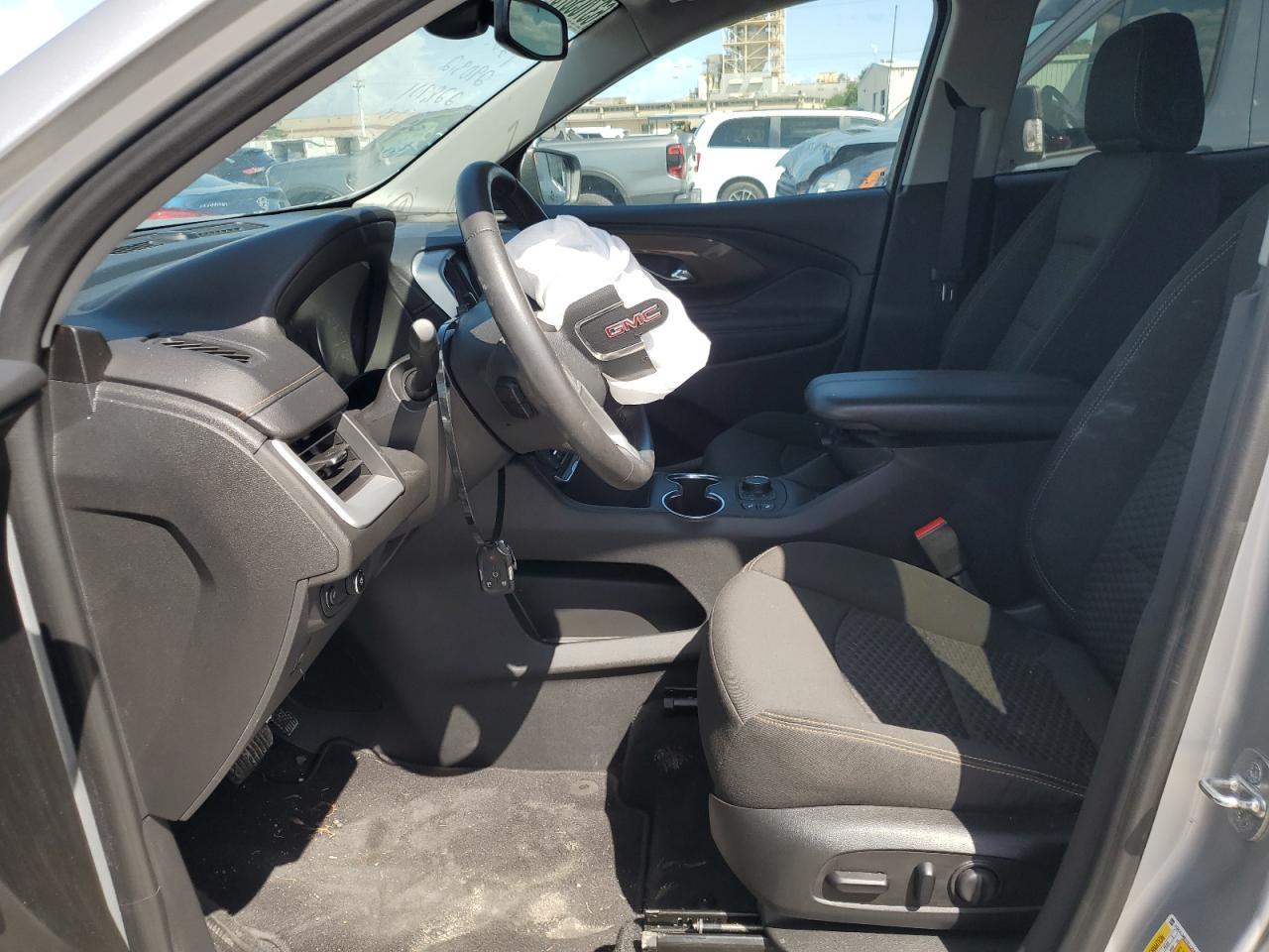 2020 GMC Terrain Sle - Фото 7