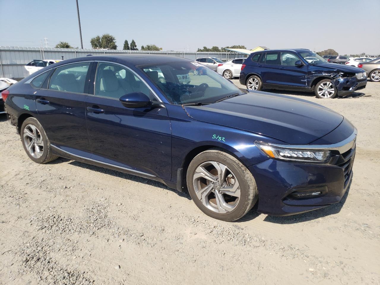 2019 Honda Accord Exl - Image 4