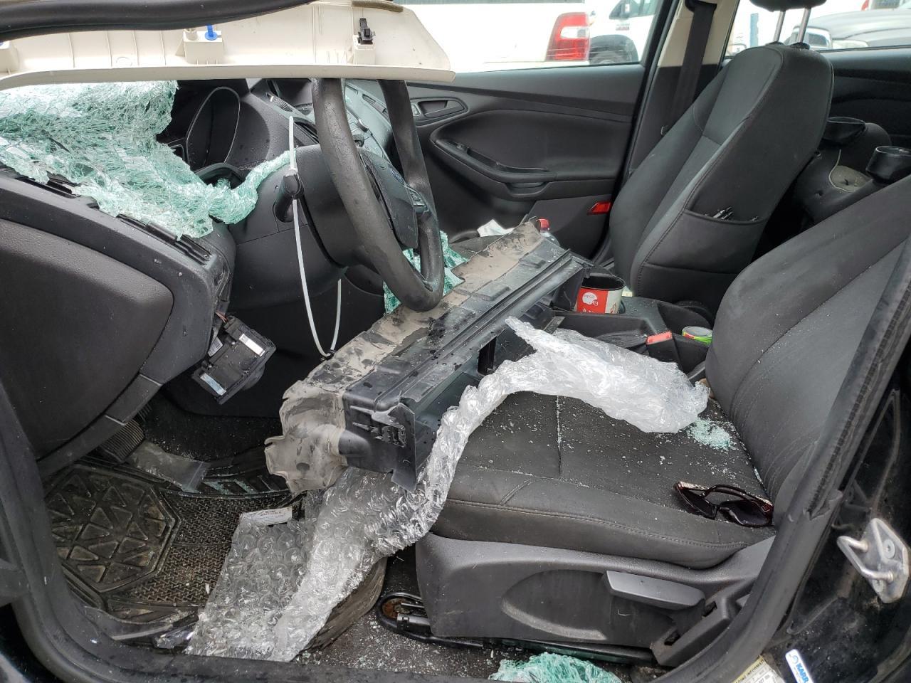 2018 Ford Focus S - Фото 7