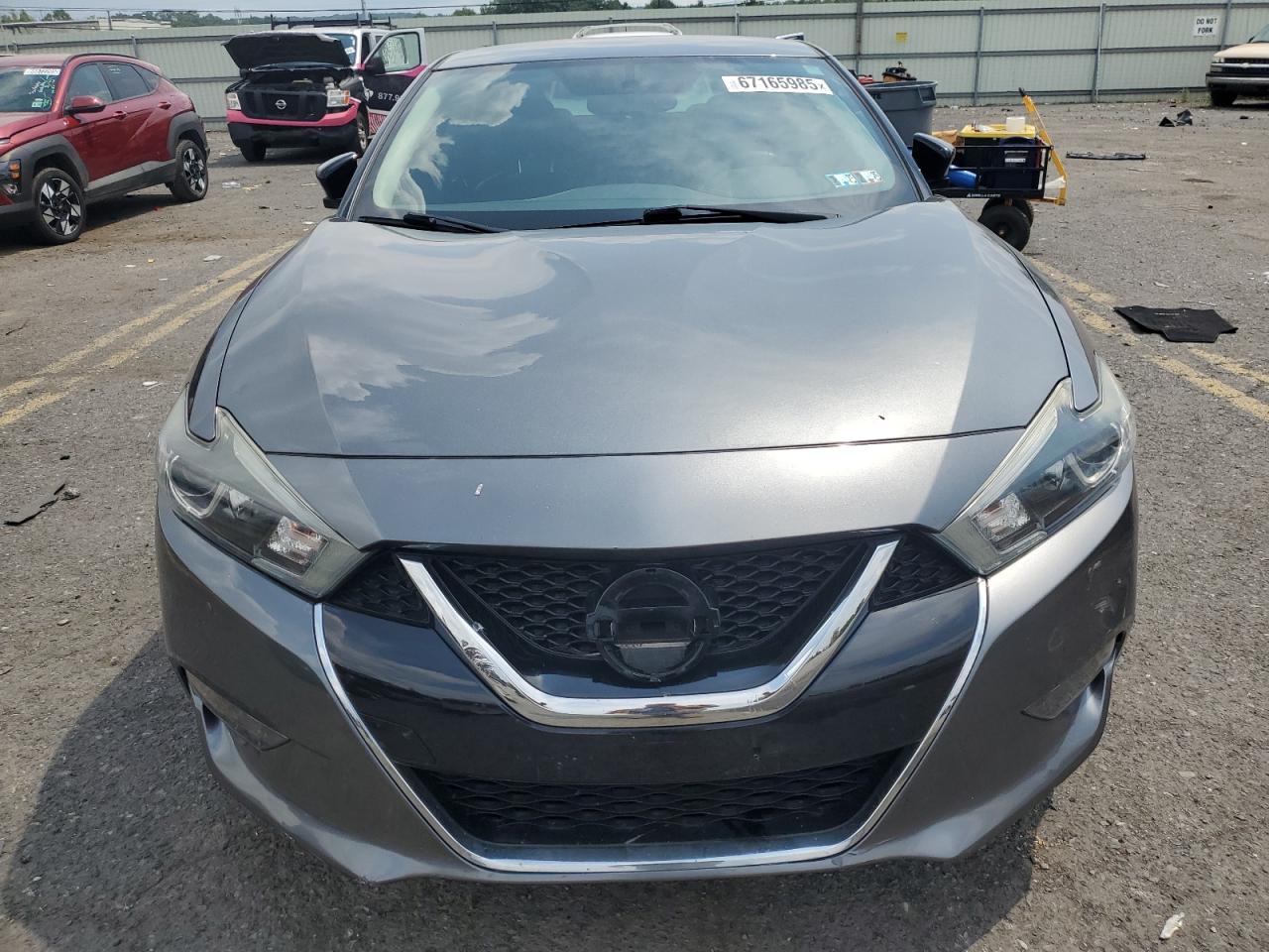 2018 Nissan Maxima 3.5S - Фото 5