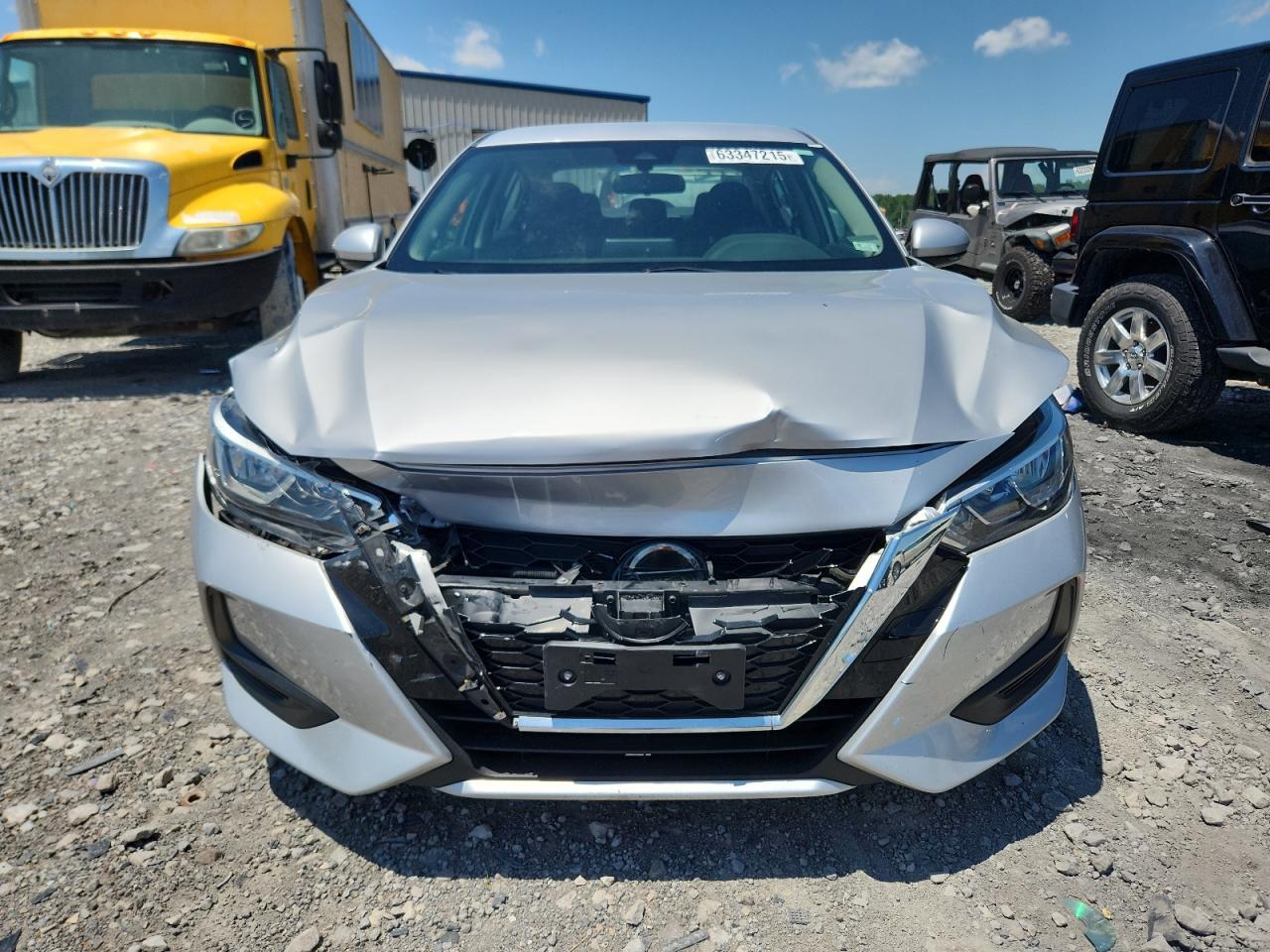 2020 Nissan Sentra Sv - Image 5