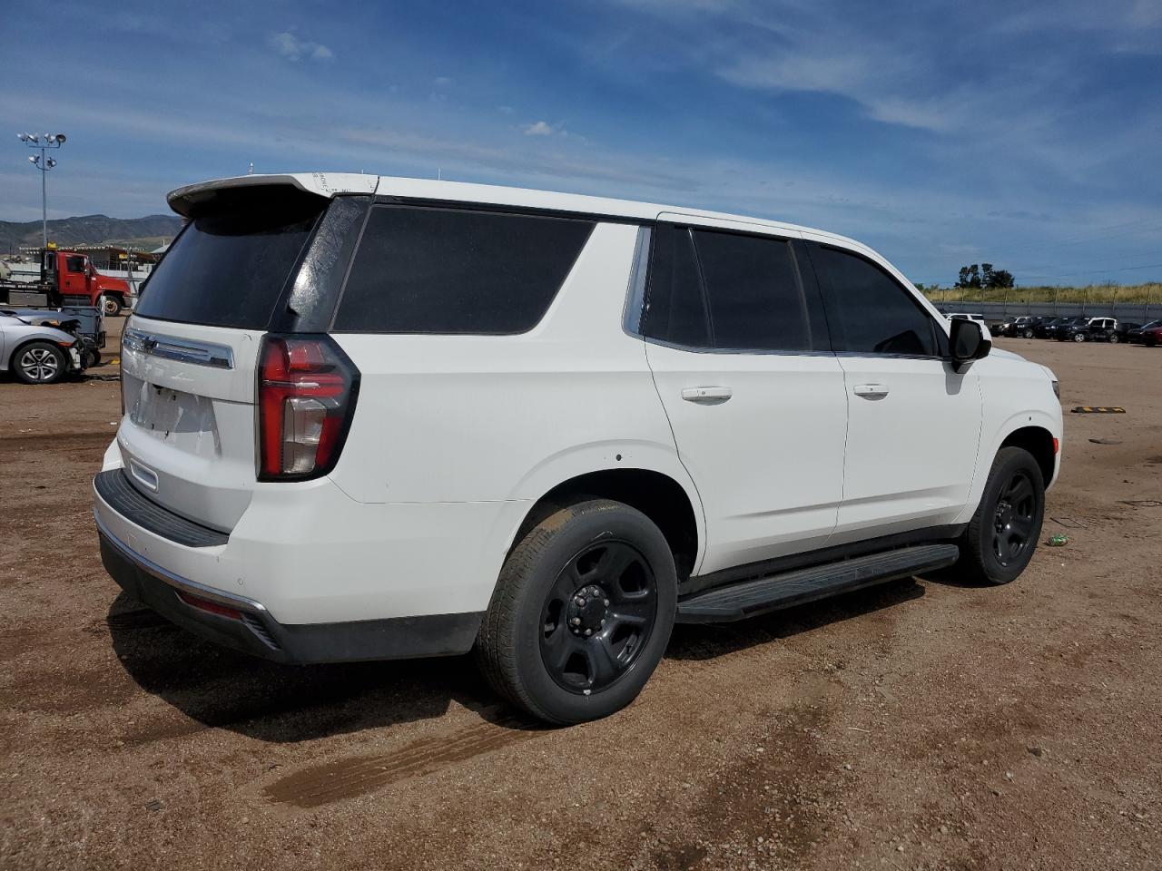 2023 Chevrolet Tahoe K1500 - Фото 3