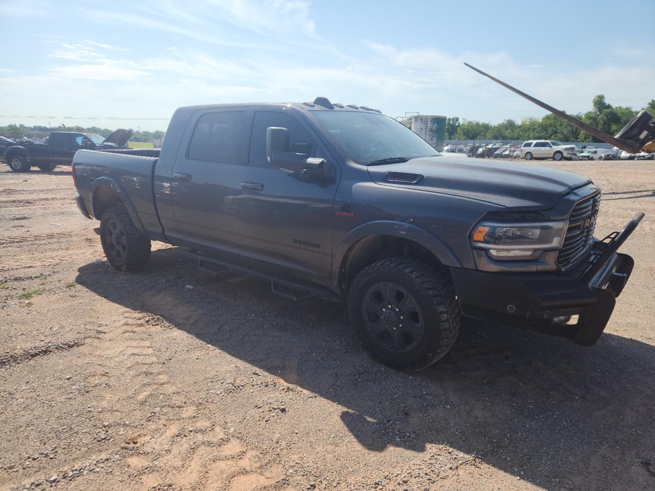 2019 Ram 2500 Laramie - Фото 4