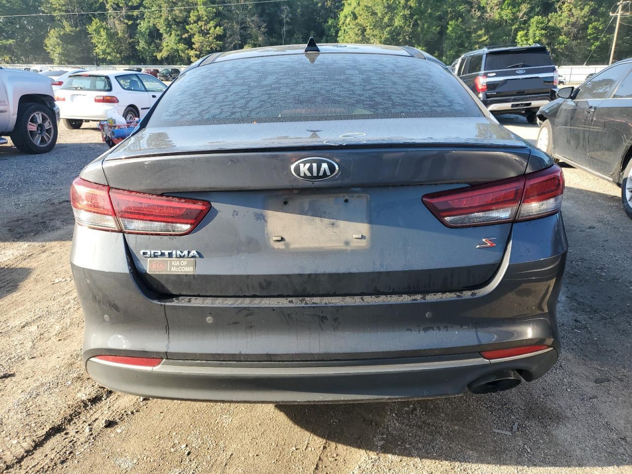 2018 Kia Optima Lx - Фото 6