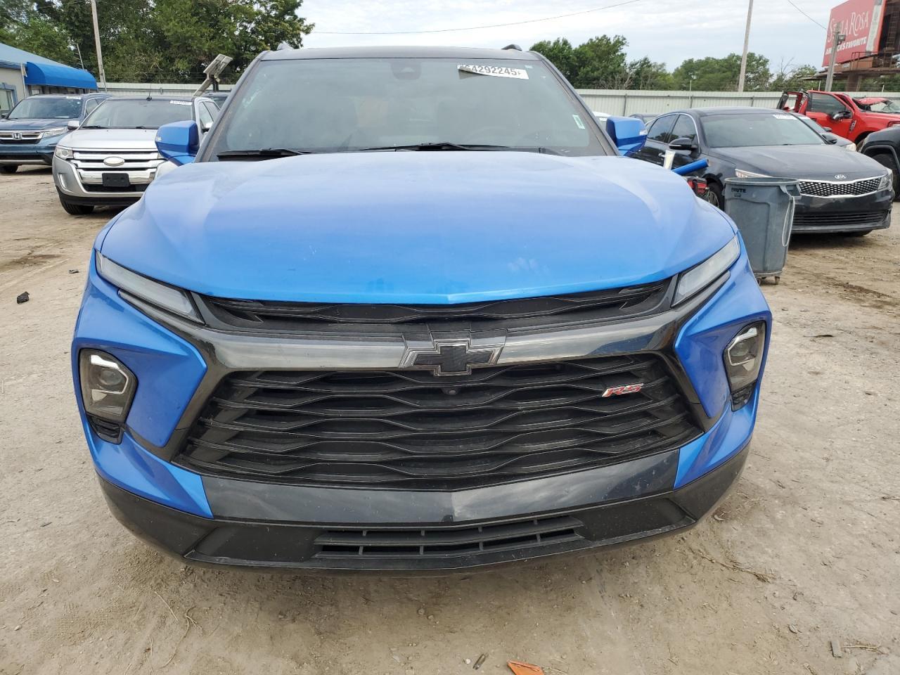 2024 Chevrolet Blazer Rs - Фото 5