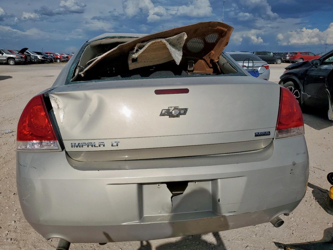 2012 Chevrolet Impala Lt - Фото 6