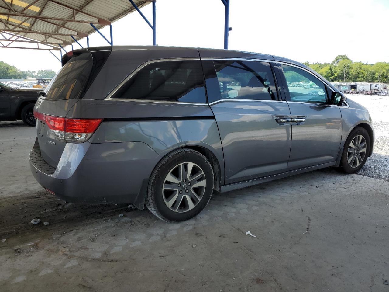 2014 Honda Odyssey Touring - Фото 3
