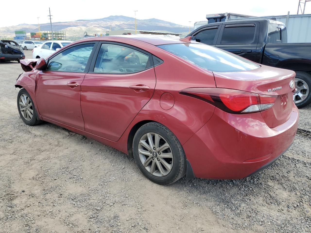 2014 Hyundai Elantra Se - Image 2