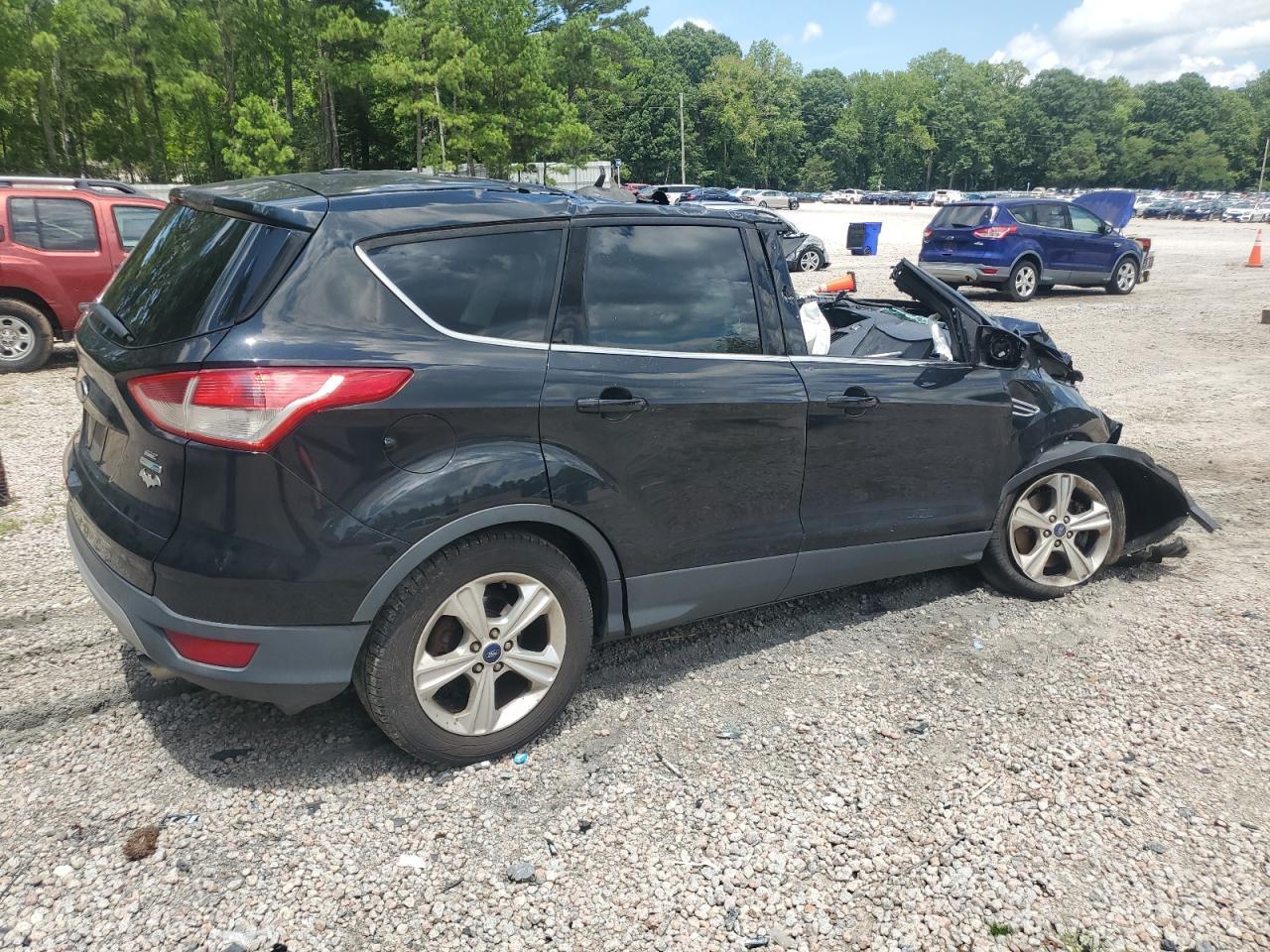 2015 Ford Escape - Фото 3