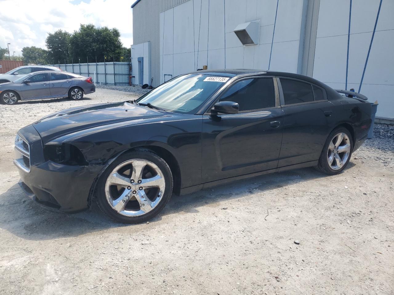 2012 Dodge Charger Sxt
