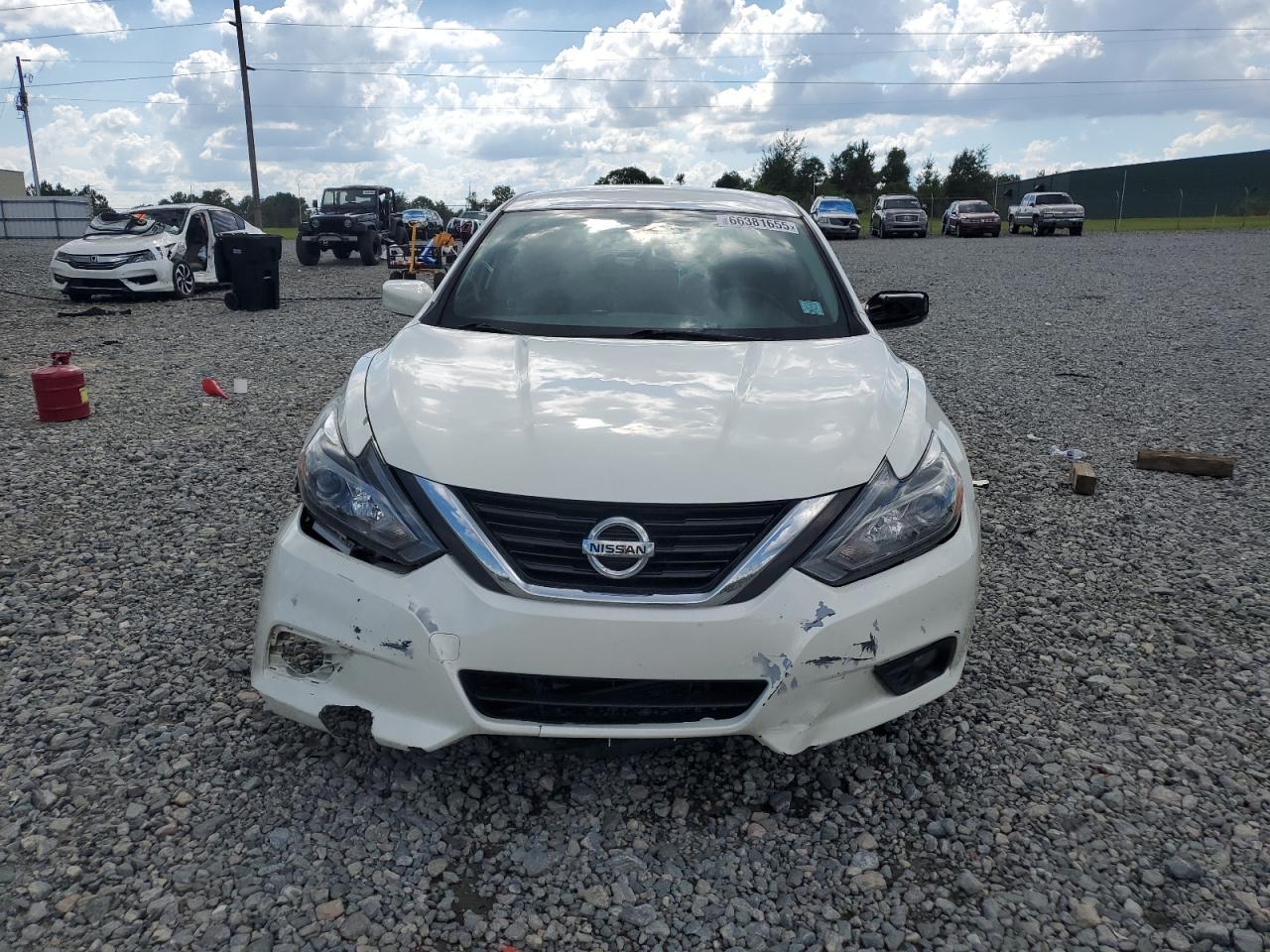 2017 Nissan Altima 2.5 - Фото 5