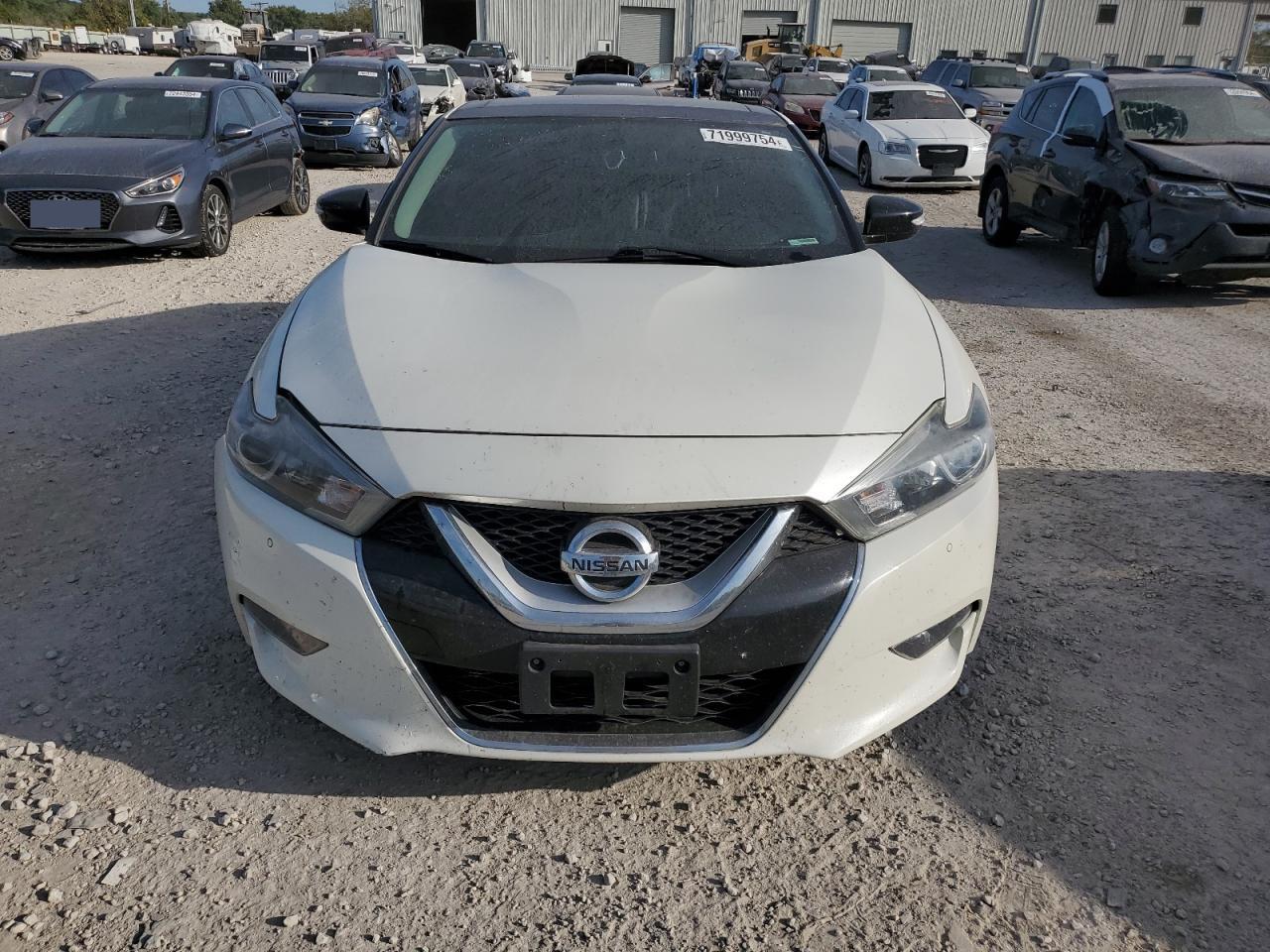 2016 Niss Maxima 3.5 Sl - Фото 5