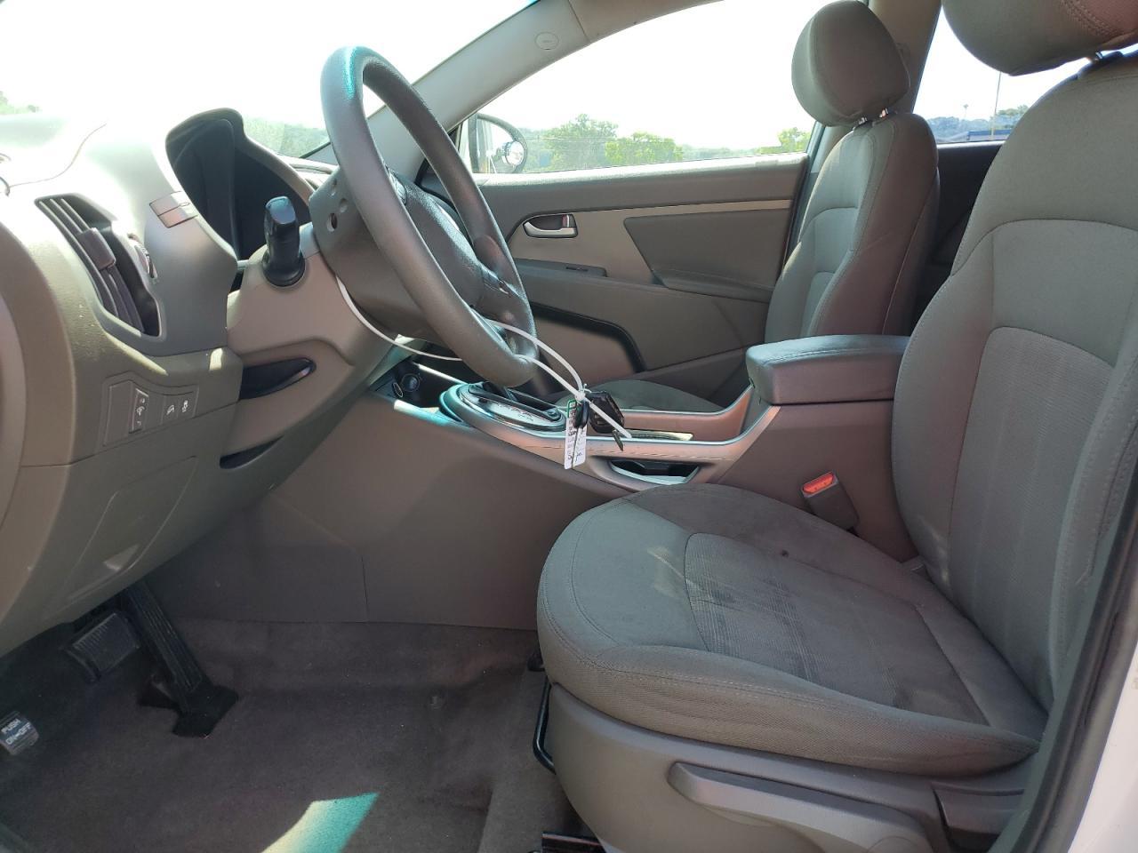 2013 Kia Sportage Base - Фото 7