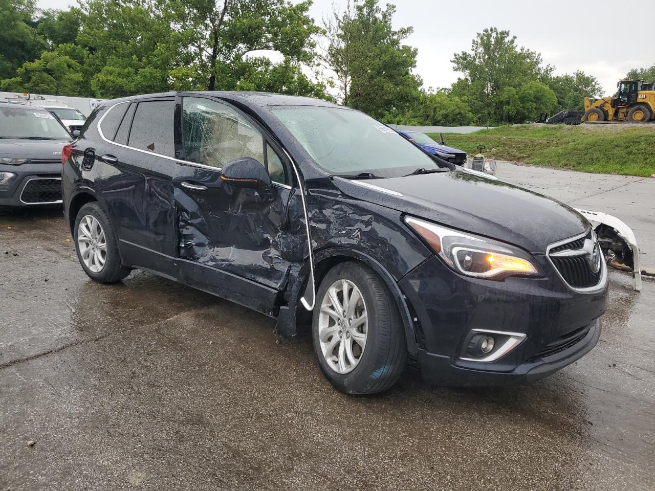 2020 Buick Envision Preferred - Image 4