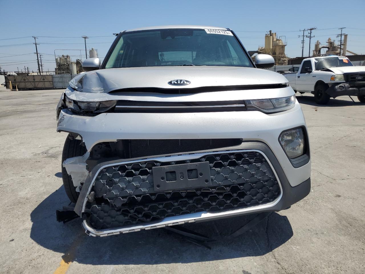 2021 Kia Soul Lx - Фото 5