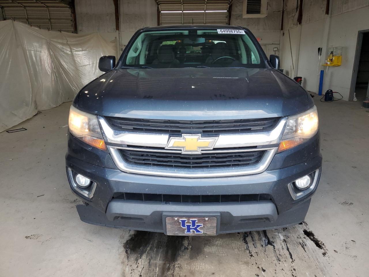 2020 Chevrolet Colorado Lt Lt - Image 5