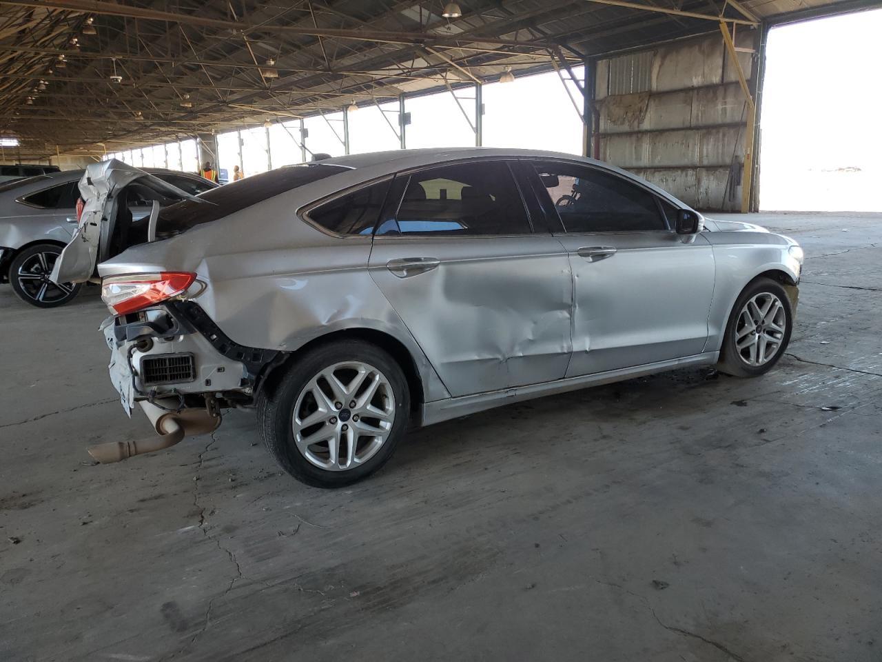 2016 Ford Fusion Se - Фото 3