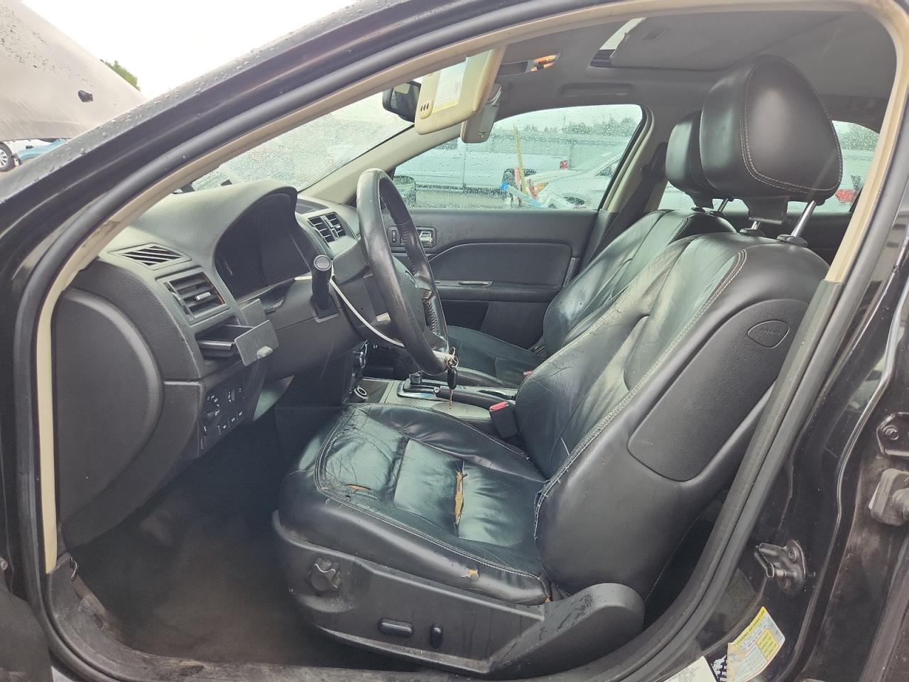 2010 Ford Fusion Sel - Фото 7