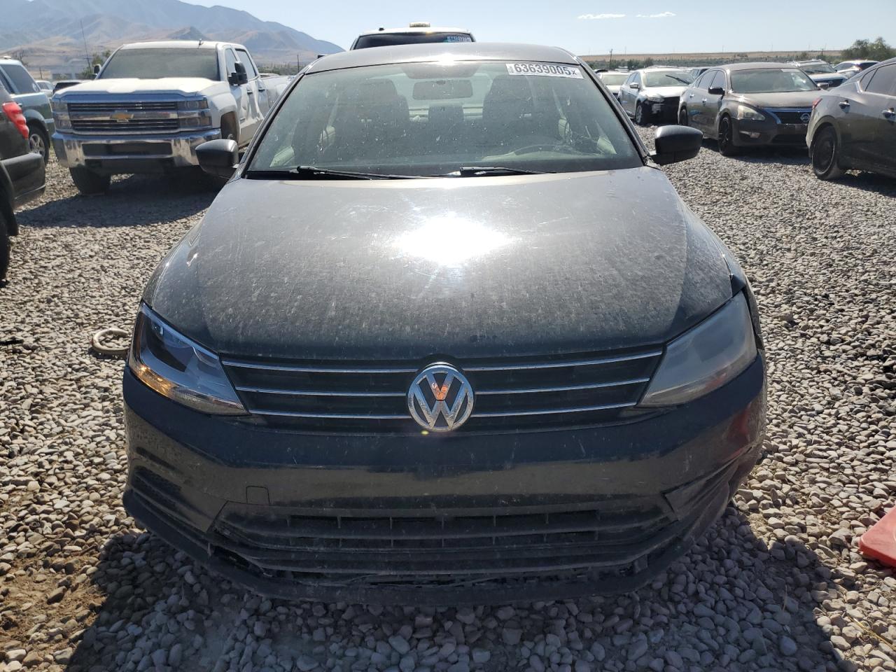 2015 Volkswagen Jetta Tdi - Image 5