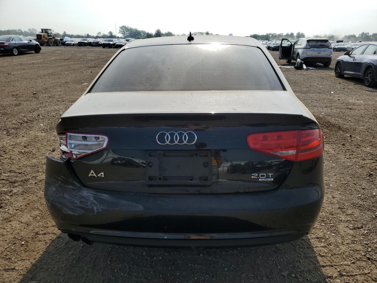2014 Audi A4 Premium - Image 6