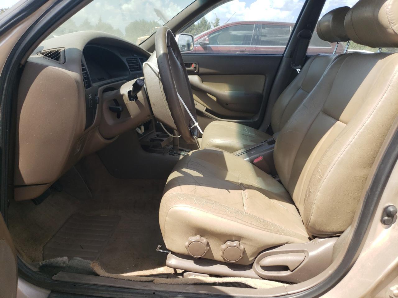 1996 Toyota Camry Dx - Фото 7