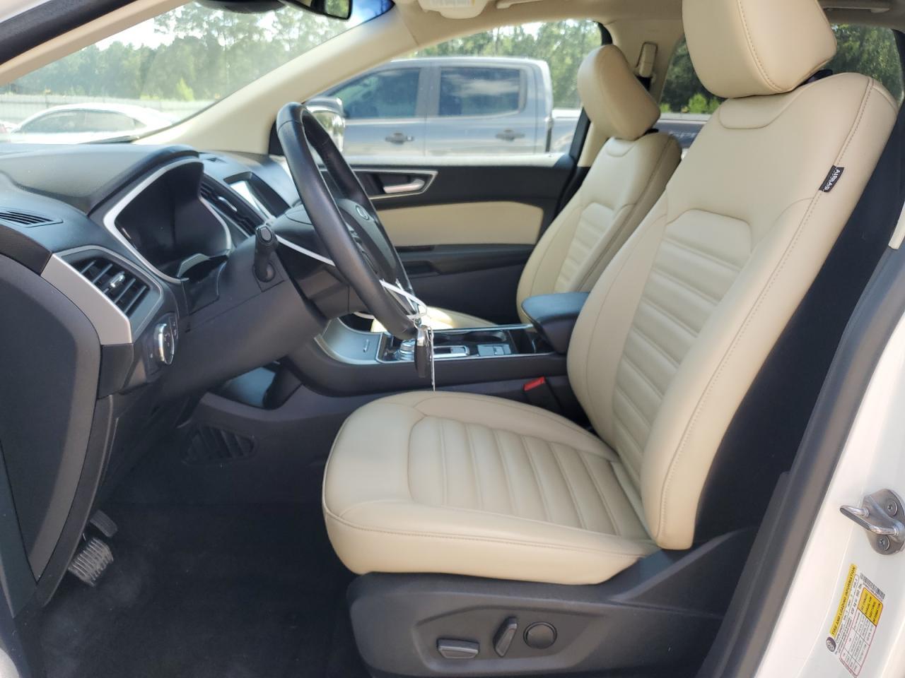 2020 Ford Edge Sel - Фото 7