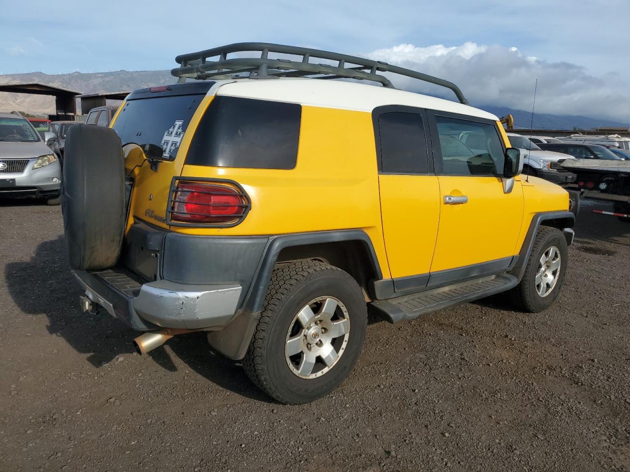 2007 Toyota Fj Cruiser - Фото 3