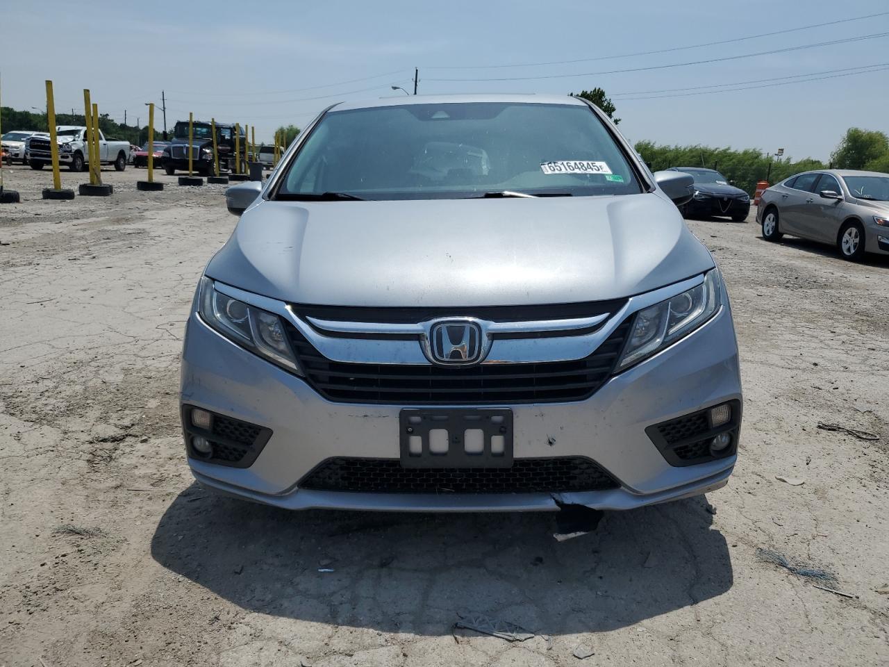 2019 Honda Odyssey Exl - Фото 5