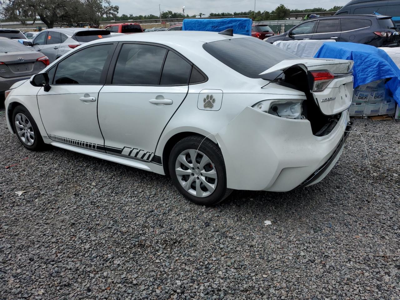2022 Toyota Corolla Le - Фото 2