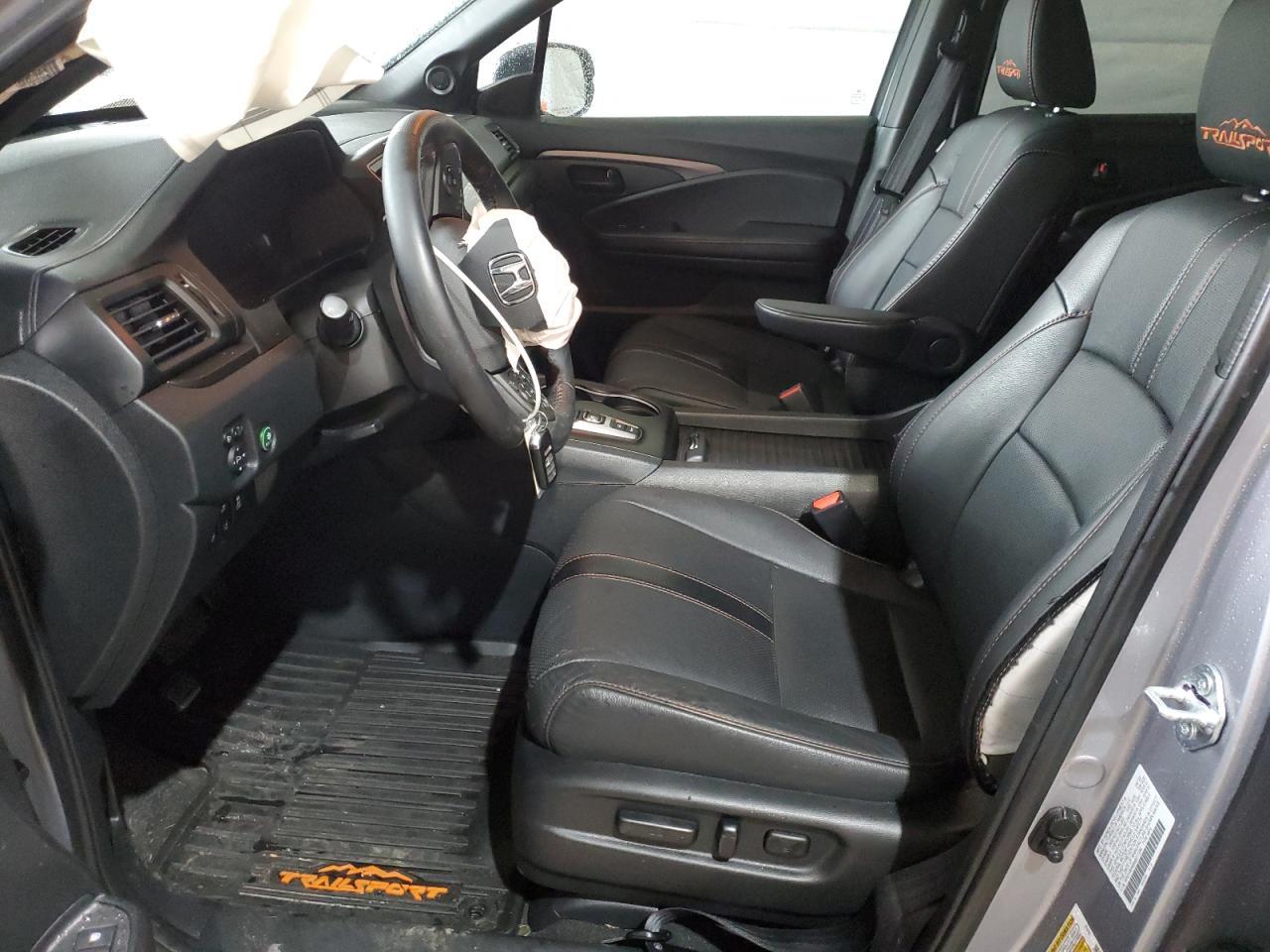 2022 Honda Passport Trail Sport - Image 7