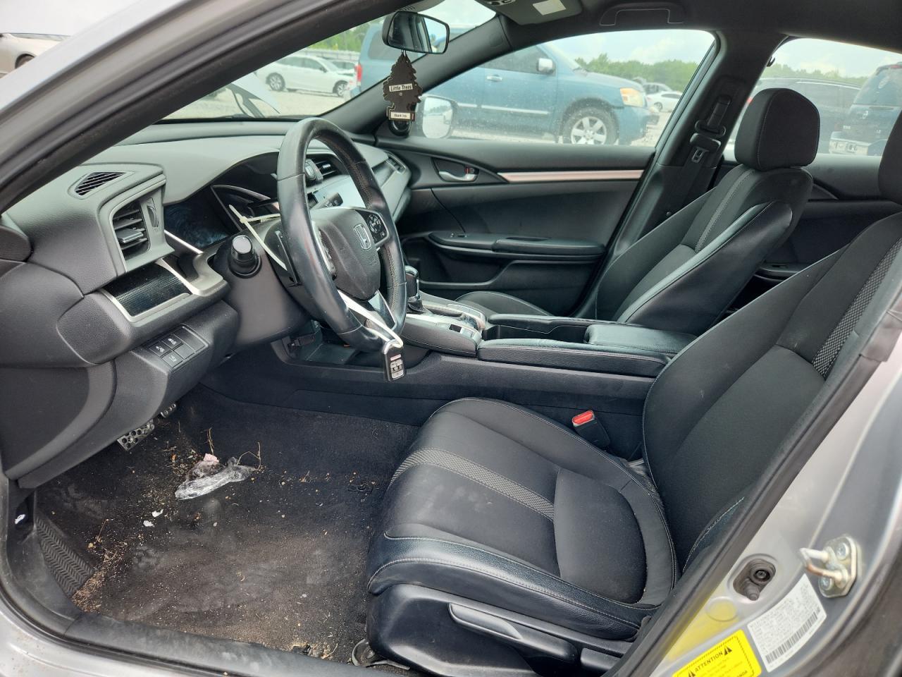 2019 Honda Civic Sport - Фото 7