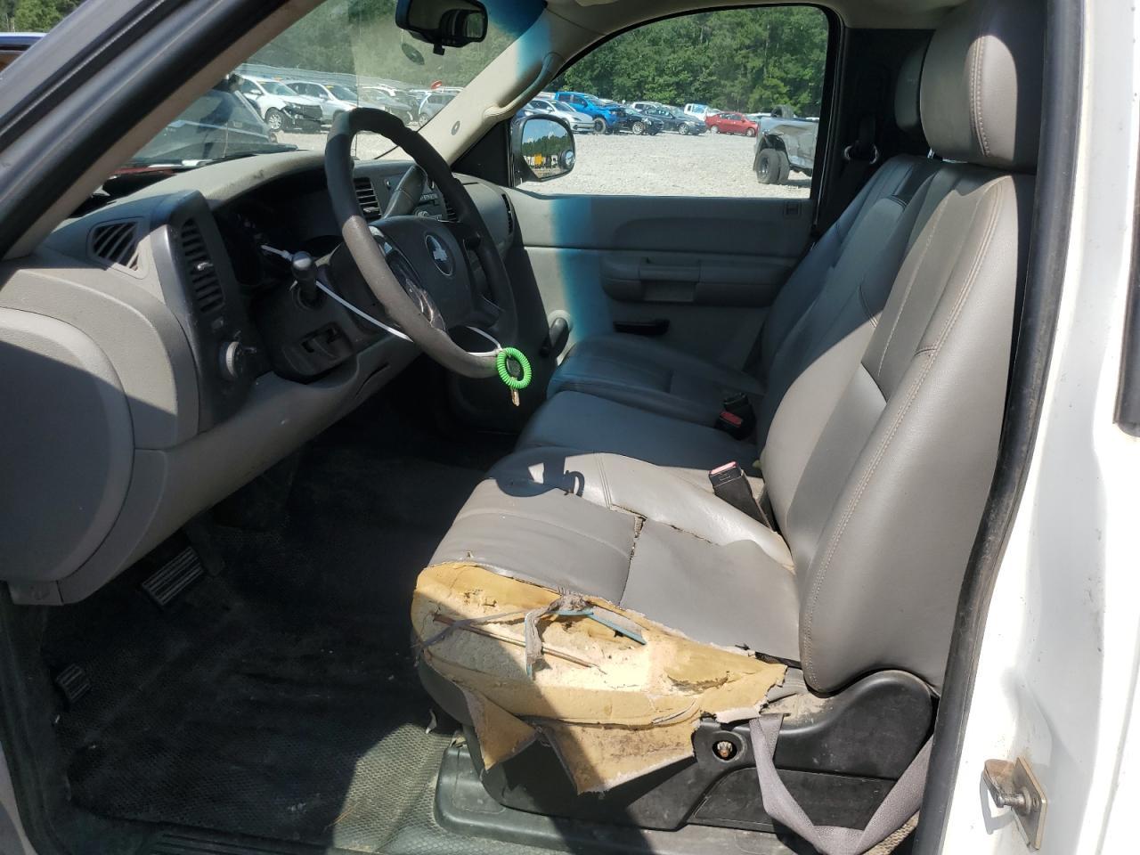 2008 Chevrolet Silverado C1500 - Фото 7