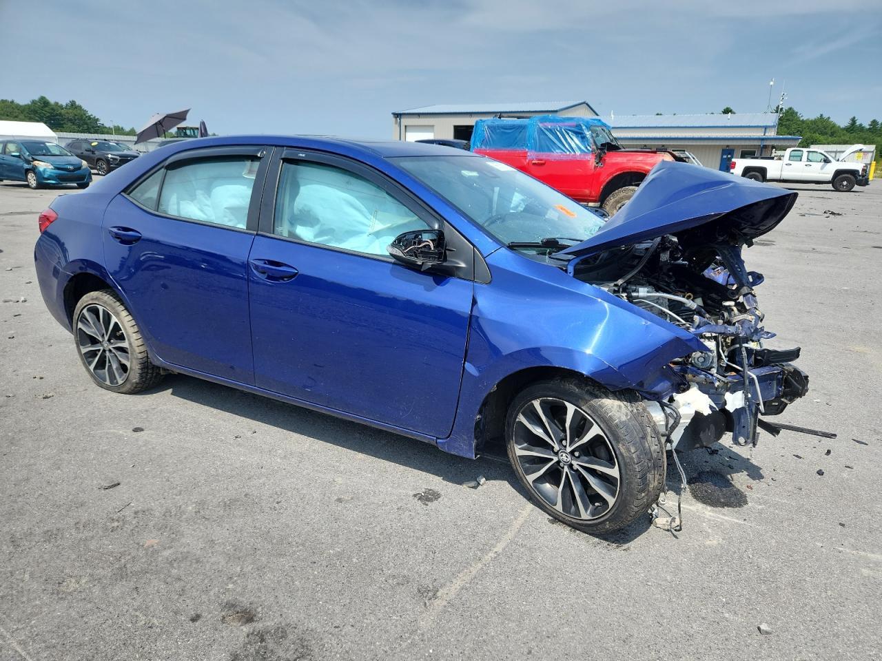 2017 Toyota Corolla L - Image 4