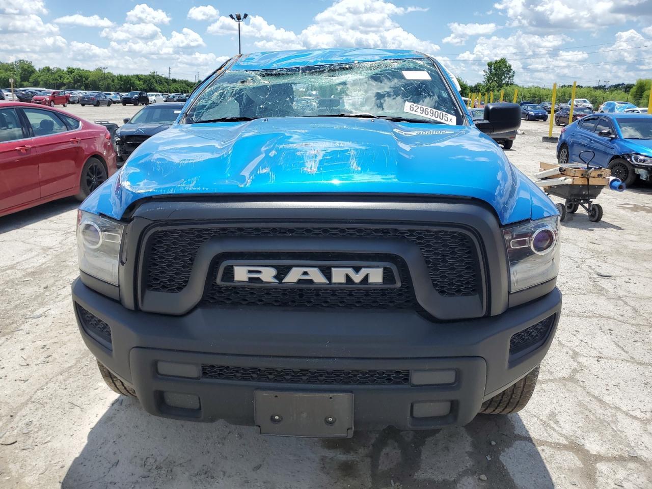 2024 Ram 1500 Classic Slt - Image 5