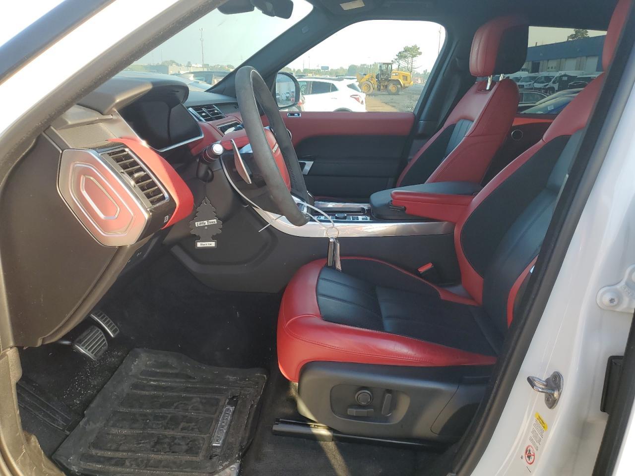 2022 Land Rover Range Rover Sport Hst - Фото 7