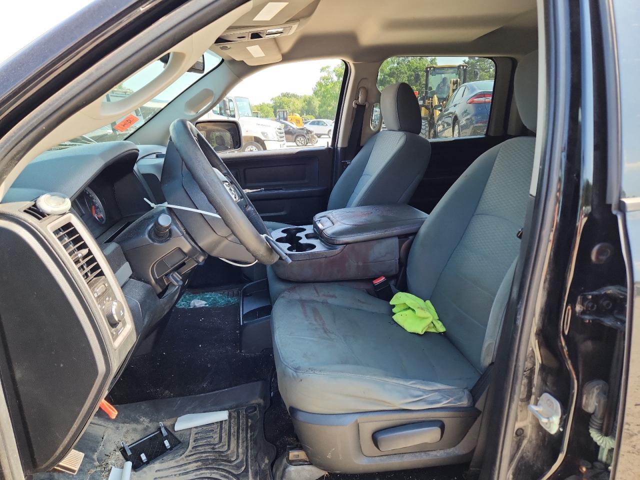 2014 Ram 1500 St - Image 7