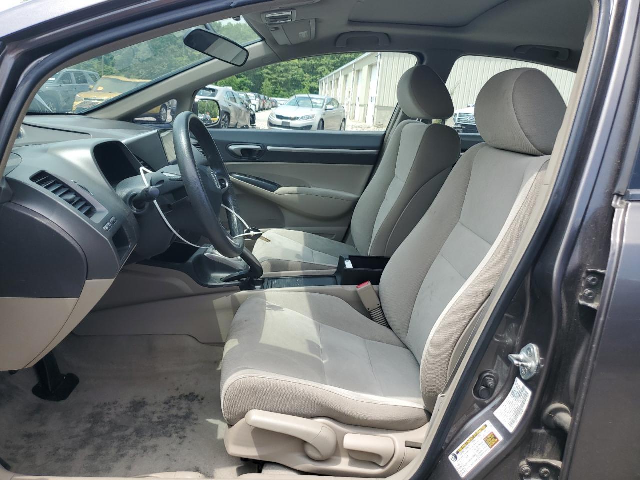 2009 Honda Civic Ex - Image 7