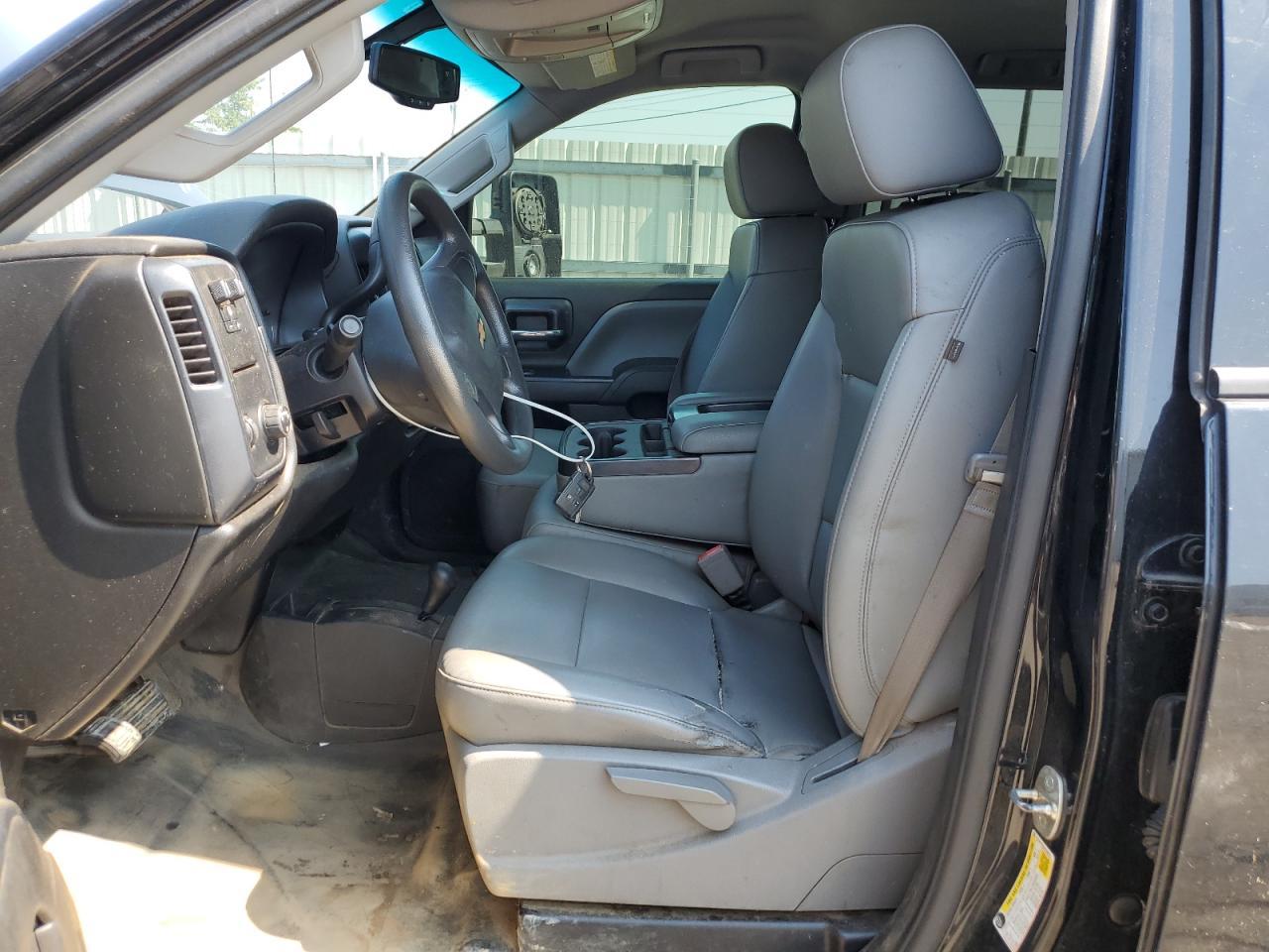 2016 Chevrolet Silverado K2500 Heavy Duty - Фото 7