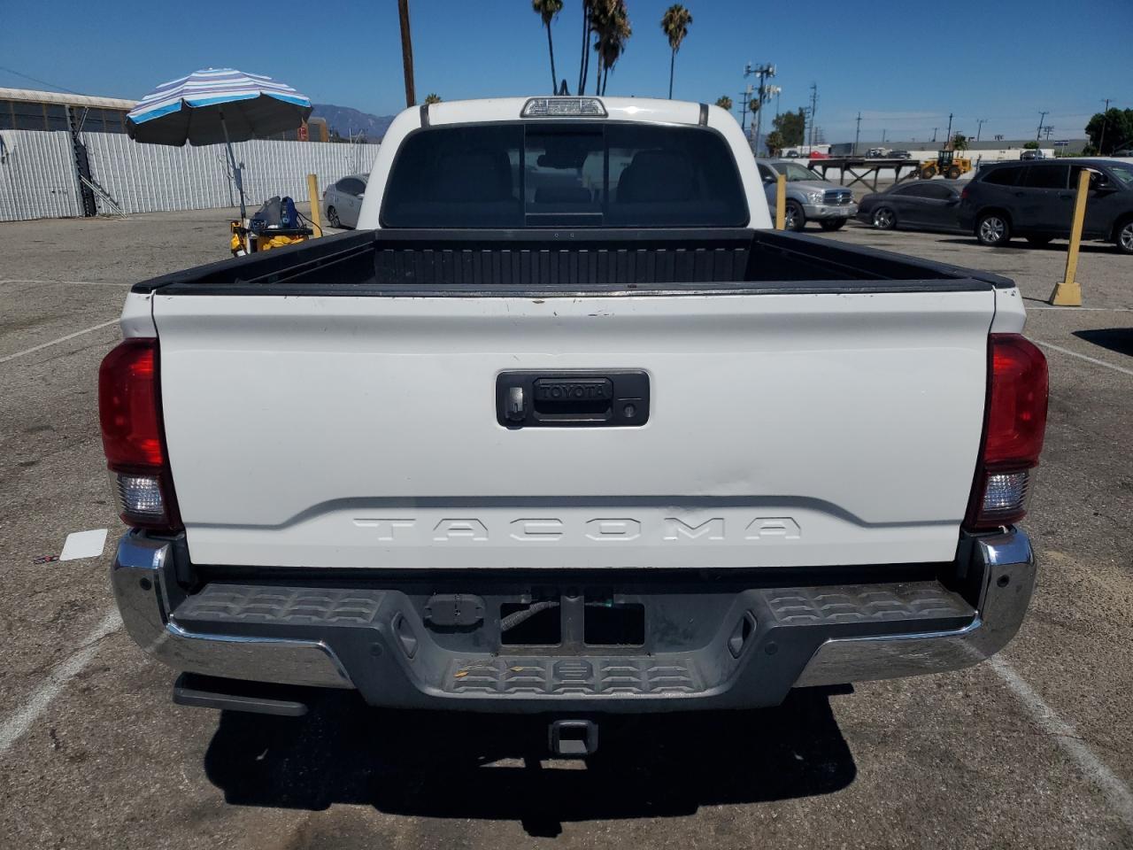 2019 Toyota Tacoma Double Cab - Фото 6