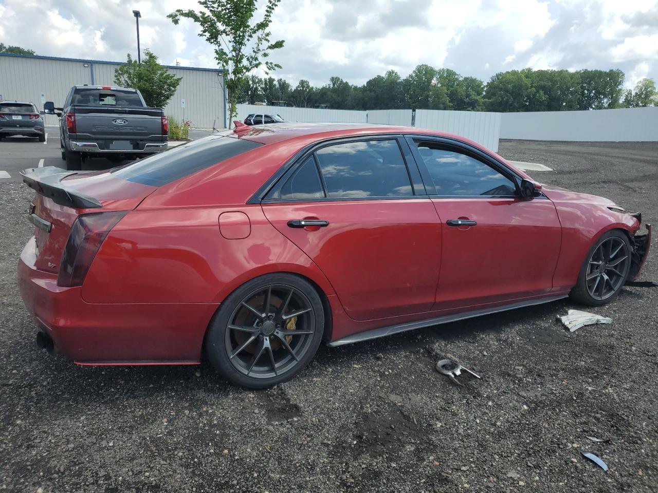 2014 Cadillac Cts - Image 3